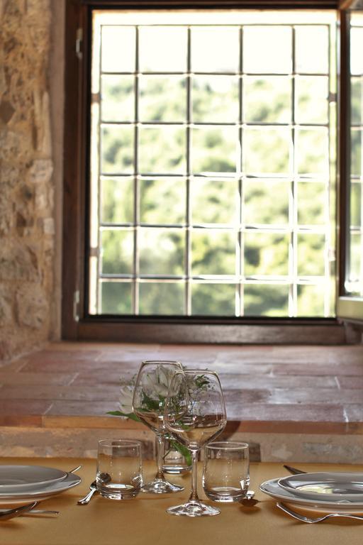 Agriturismo Casale La Palombara Cerreto di Spoleto ภายนอก รูปภาพ