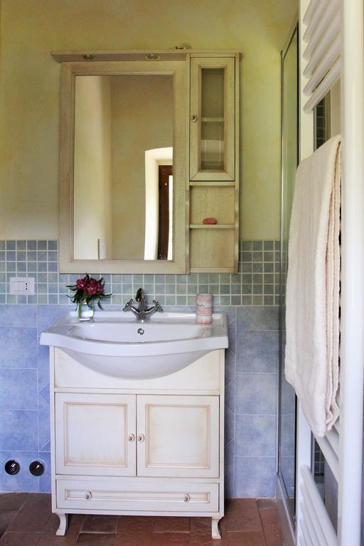 Agriturismo Casale La Palombara Cerreto di Spoleto ห้อง รูปภาพ