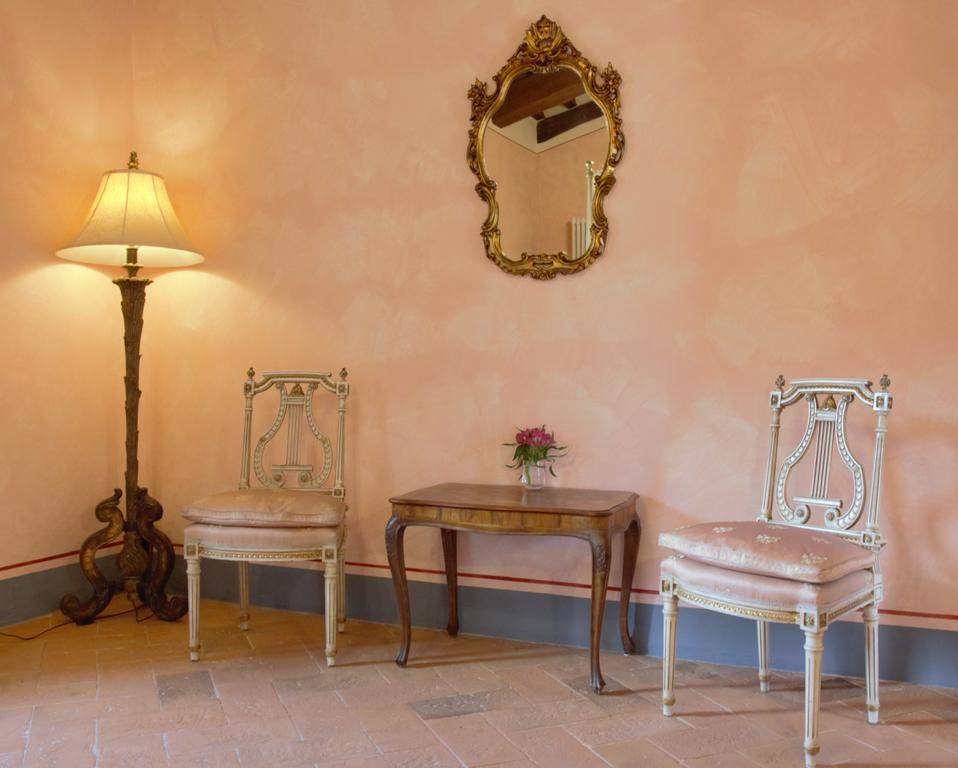 Agriturismo Casale La Palombara Cerreto di Spoleto ห้อง รูปภาพ