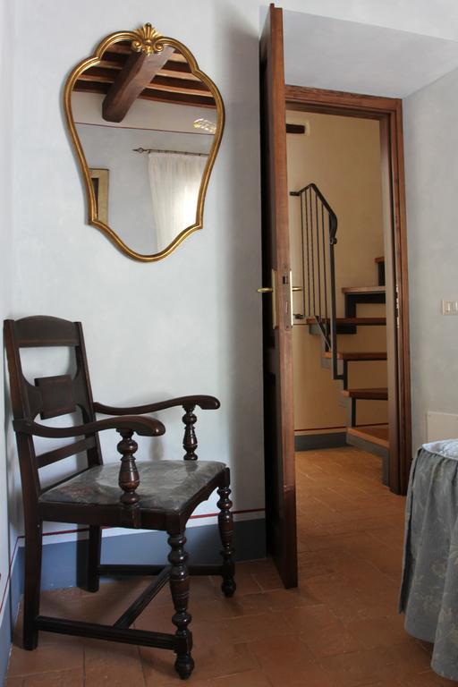 Agriturismo Casale La Palombara Cerreto di Spoleto ห้อง รูปภาพ