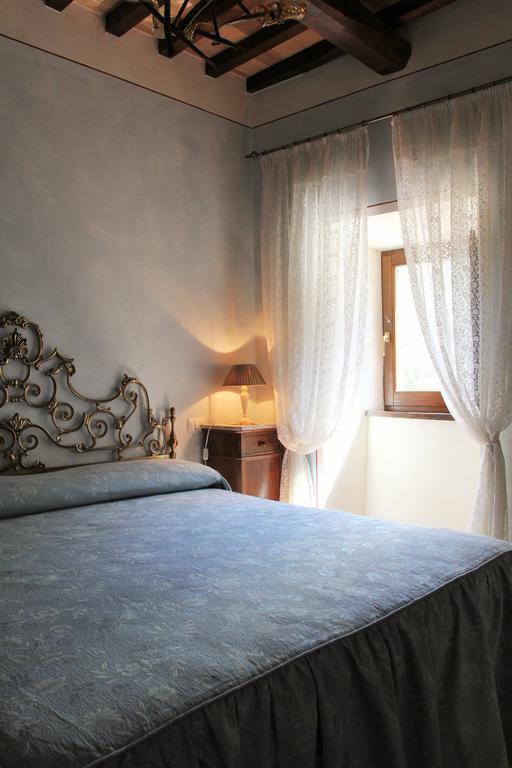 Agriturismo Casale La Palombara Cerreto di Spoleto ห้อง รูปภาพ