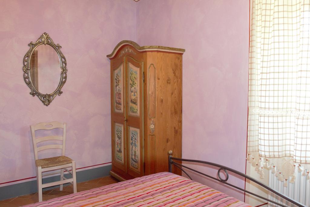 Agriturismo Casale La Palombara Cerreto di Spoleto ห้อง รูปภาพ