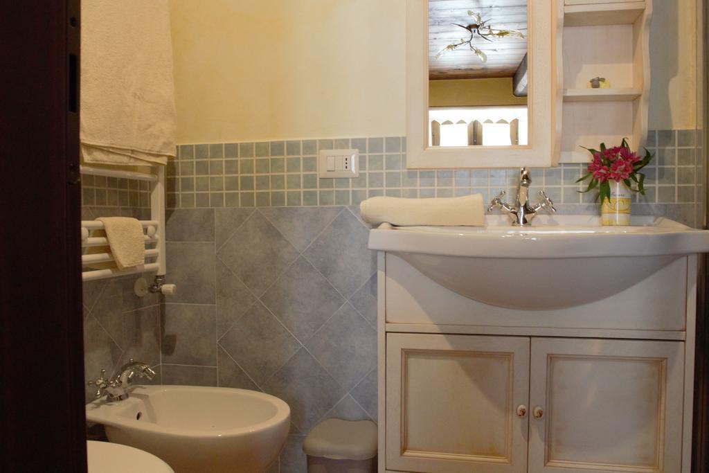 Agriturismo Casale La Palombara Cerreto di Spoleto ห้อง รูปภาพ