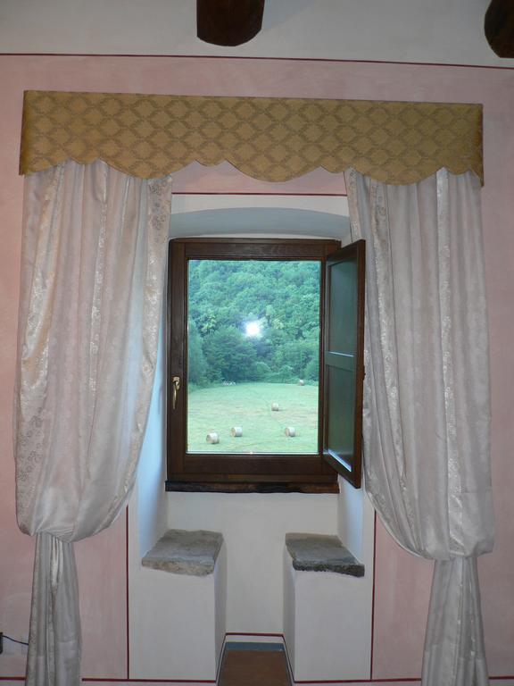 Agriturismo Casale La Palombara Cerreto di Spoleto ห้อง รูปภาพ