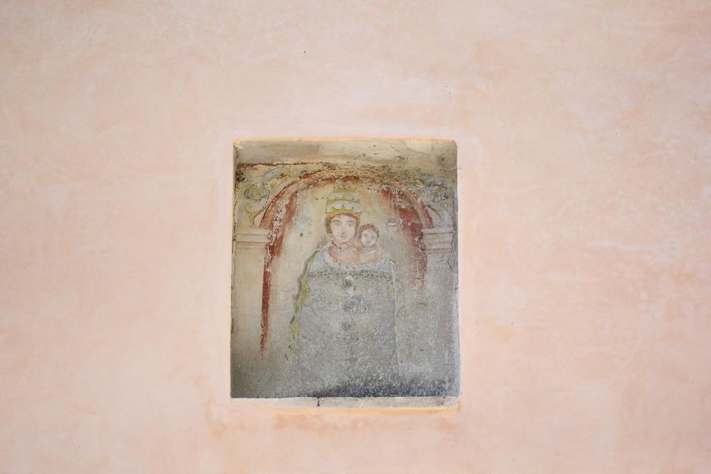 Agriturismo Casale La Palombara Cerreto di Spoleto ภายนอก รูปภาพ